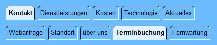 OnlineTerminbuchung